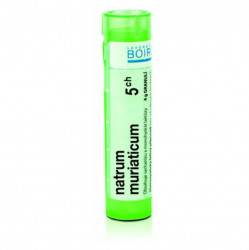 BOIRON Natrum Muriaticum CH5 4 g