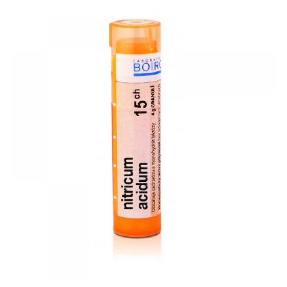 BOIRON Nitricum Acidum CH15 4 g