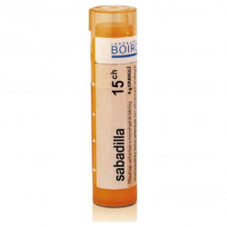 BOIRON Sabadilla CH15 4 g