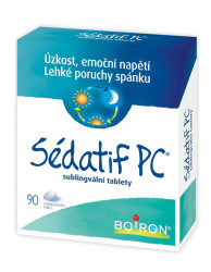 Boiron Sédatif PC 90 tablet