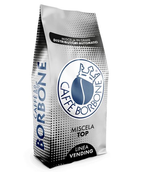 Borbone Miscela Top 100% Arabica zrnková káva 1000 g