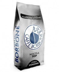 Borbone Miscela Top 100% Arabica zrnková káva 1000 g