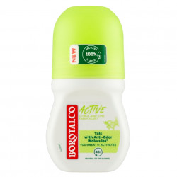 BOROTALCO Active Citrus and Lime Fresh roll-on deodorant 50ml