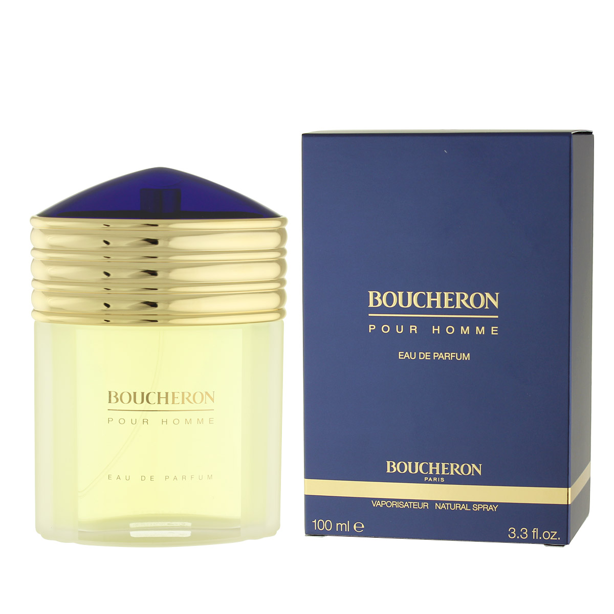 Boucheron Pour Homme EDP 100 ml M