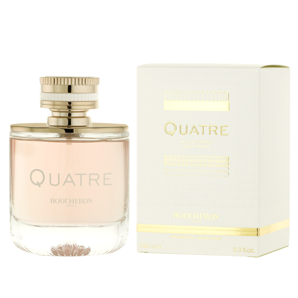 Boucheron Quatre Pour Femme EDP 100 ml W