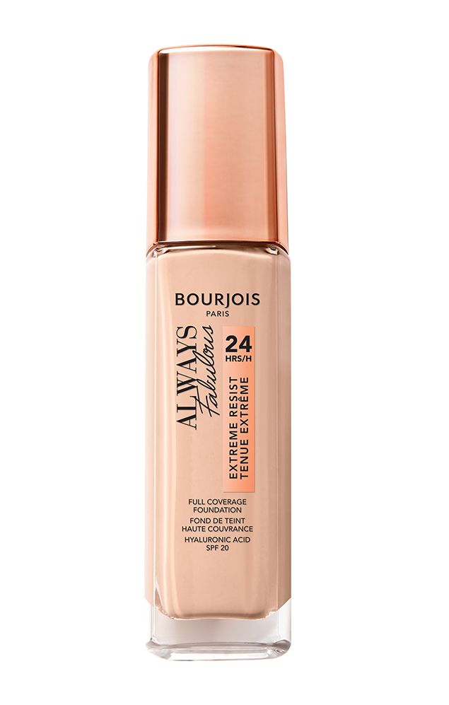 Bourjois Always Fabulous Make-up 24h 105 30 ml