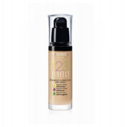 BOURJOIS Paris 123 Perfect Foundation 16 Hour 30 ml 55 Dark Beige