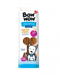 BOW WOW Pochoutka Mira Mar střívka 60 g