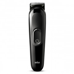 Braun Series 3 3410 zastřihovač a holicí strojek black