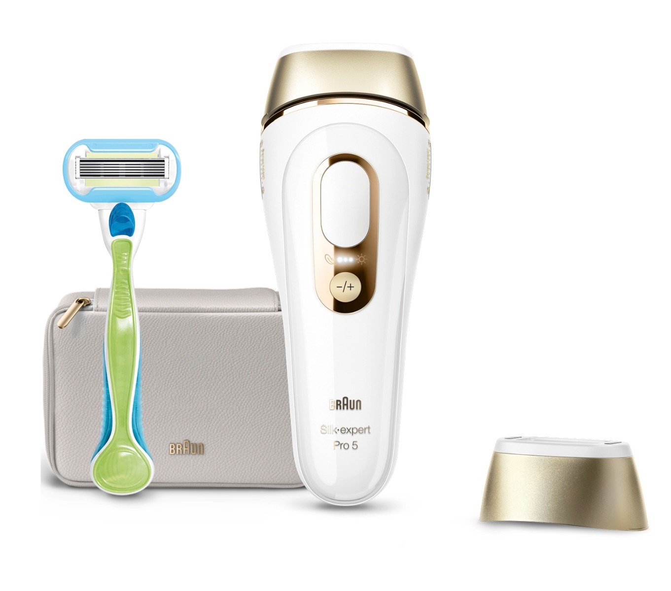 Braun Silk-expert PRO 5 PL5052 IPL epilátor