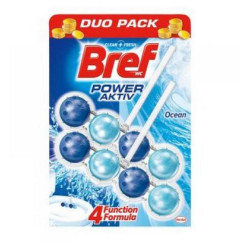 BREF Power Activ WC blok Ocean 2x51 g