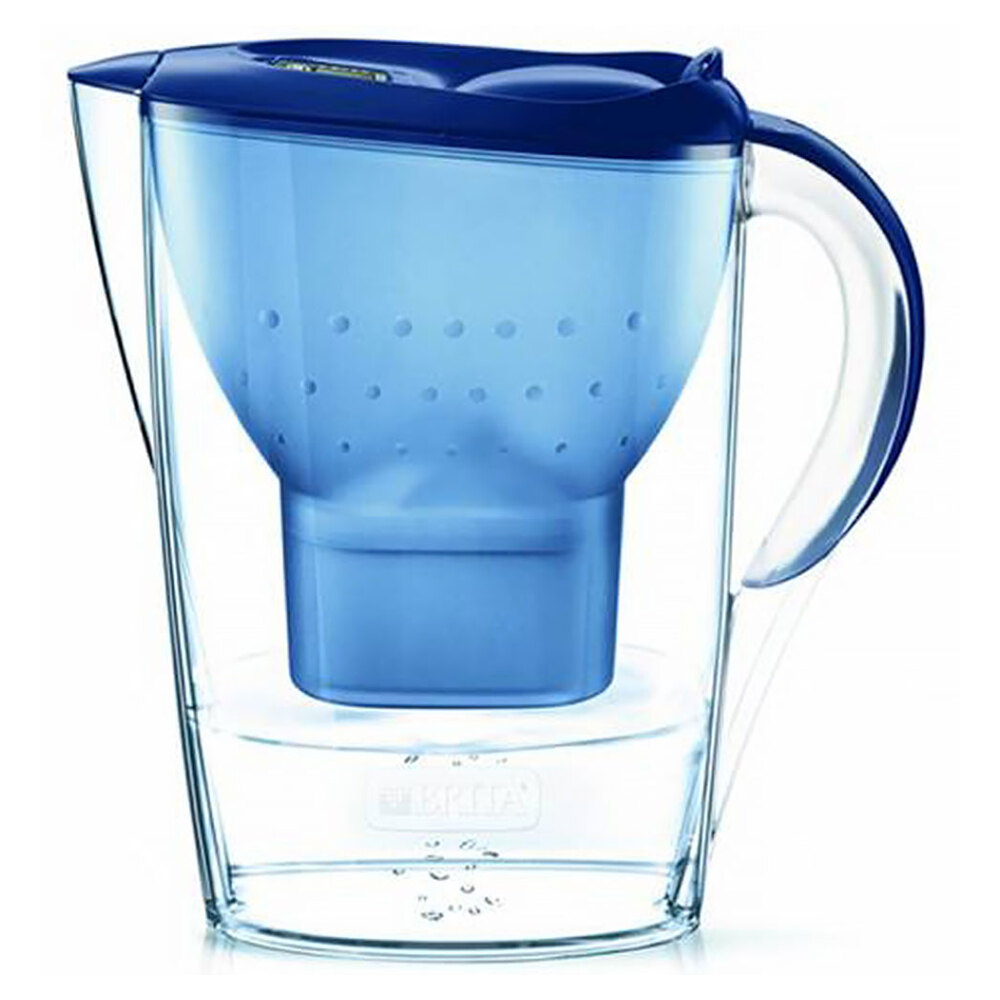 BRITA Marella Cool Filtrační konvice modrá 2,4 l