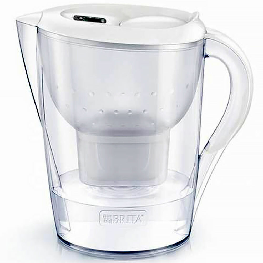 BRITA Marella XL Memo Filtrační konvice bílá 3,5 l