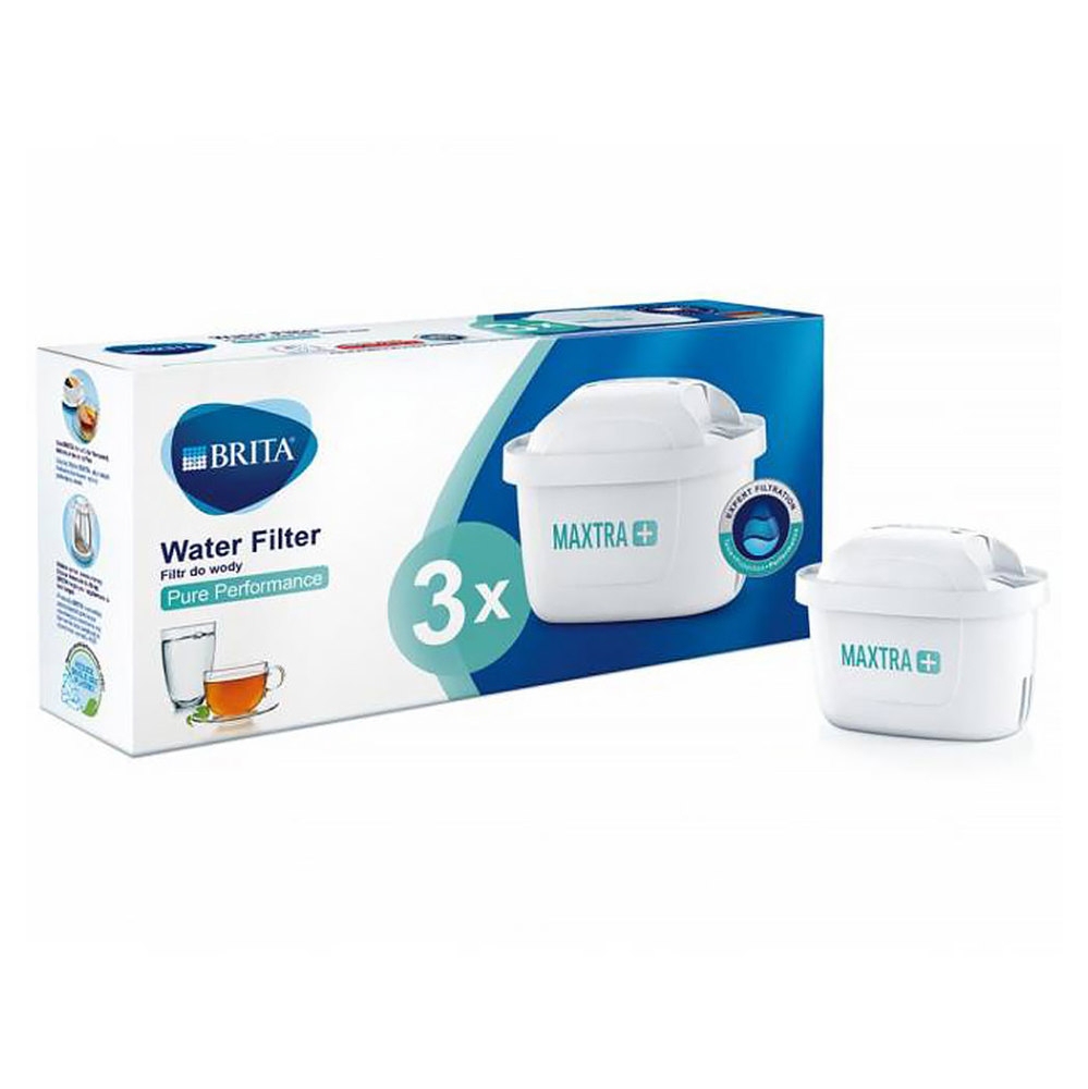 BRITA Maxtra+ PO Filtrační patrona 3 ks