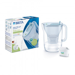 BRITA Style Eco 2,4l filtrační konvice modrá