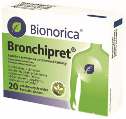 BRONCHIPRET ® 20 tablet