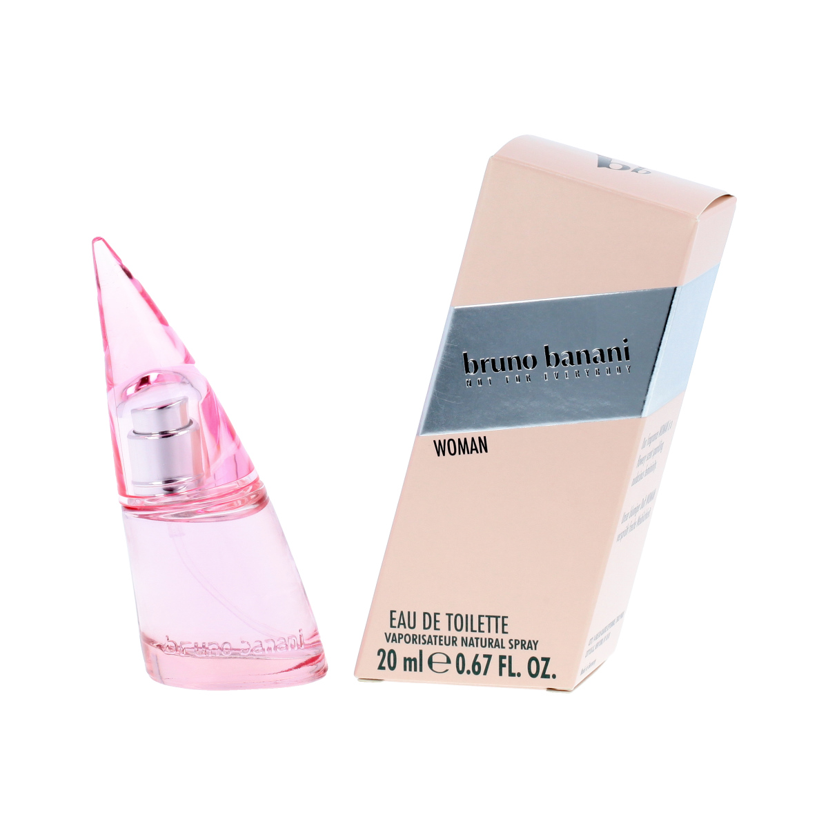 Bruno Banani Woman EDT 20 ml W (Simple Cover)