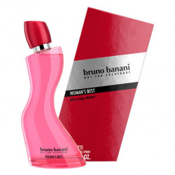 BRUNO BANANI Woman´s Best Toaletní voda 20 ml