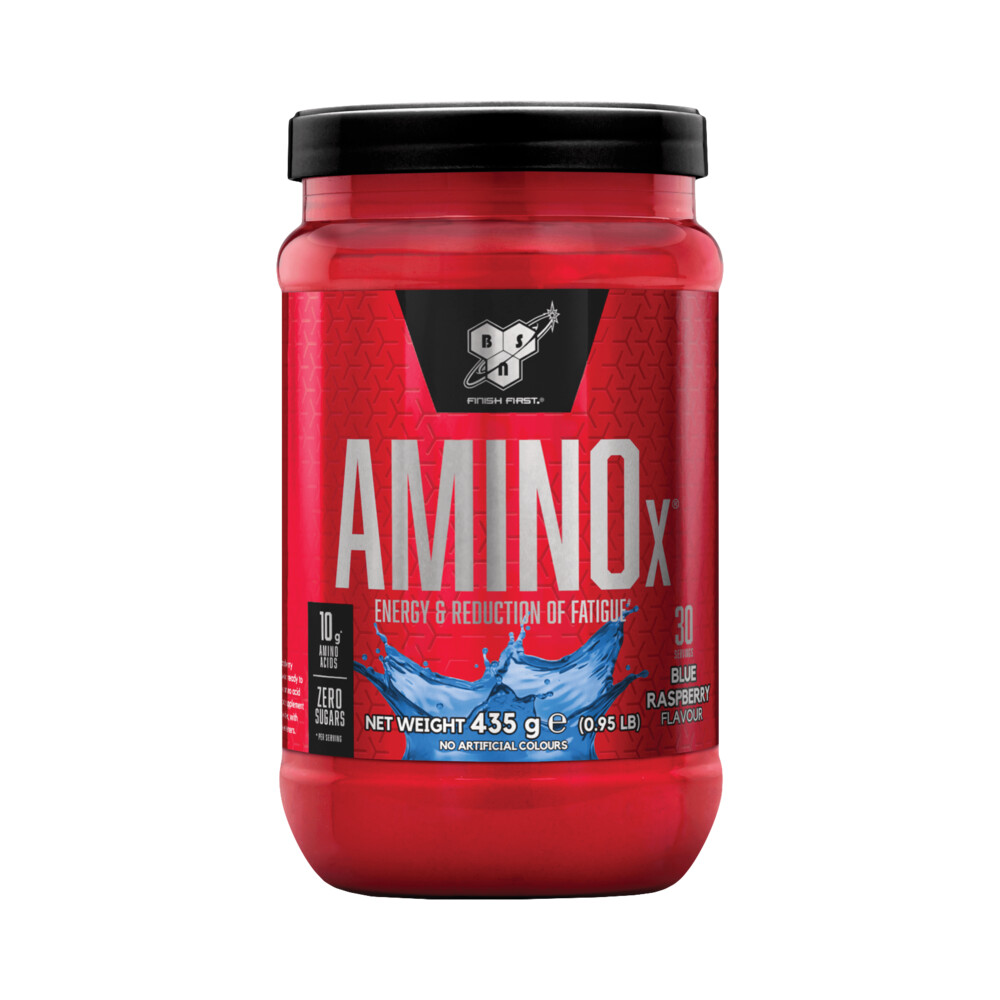 BSN Amino X 435g - ovocný punč