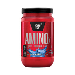 BSN Amino X 435g - zelené jablko