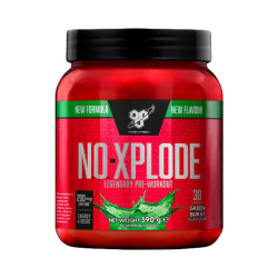 BSN N.O.-Xplode Legendary Pre-workout 390g - green burst