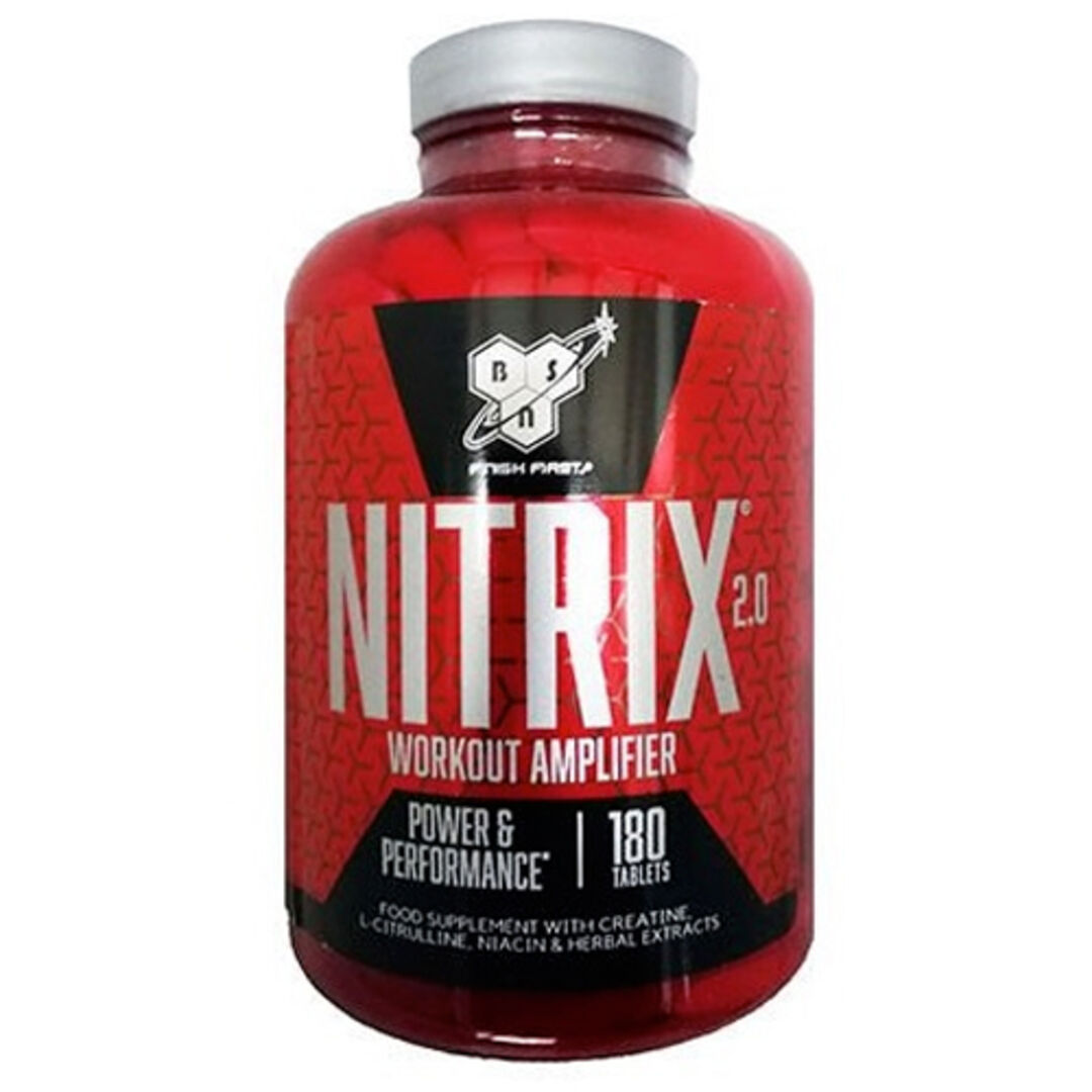 BSN Nitrix 2.0 - 180 tablet