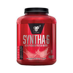 BSN Syntha 6 2,27kg - jahoda