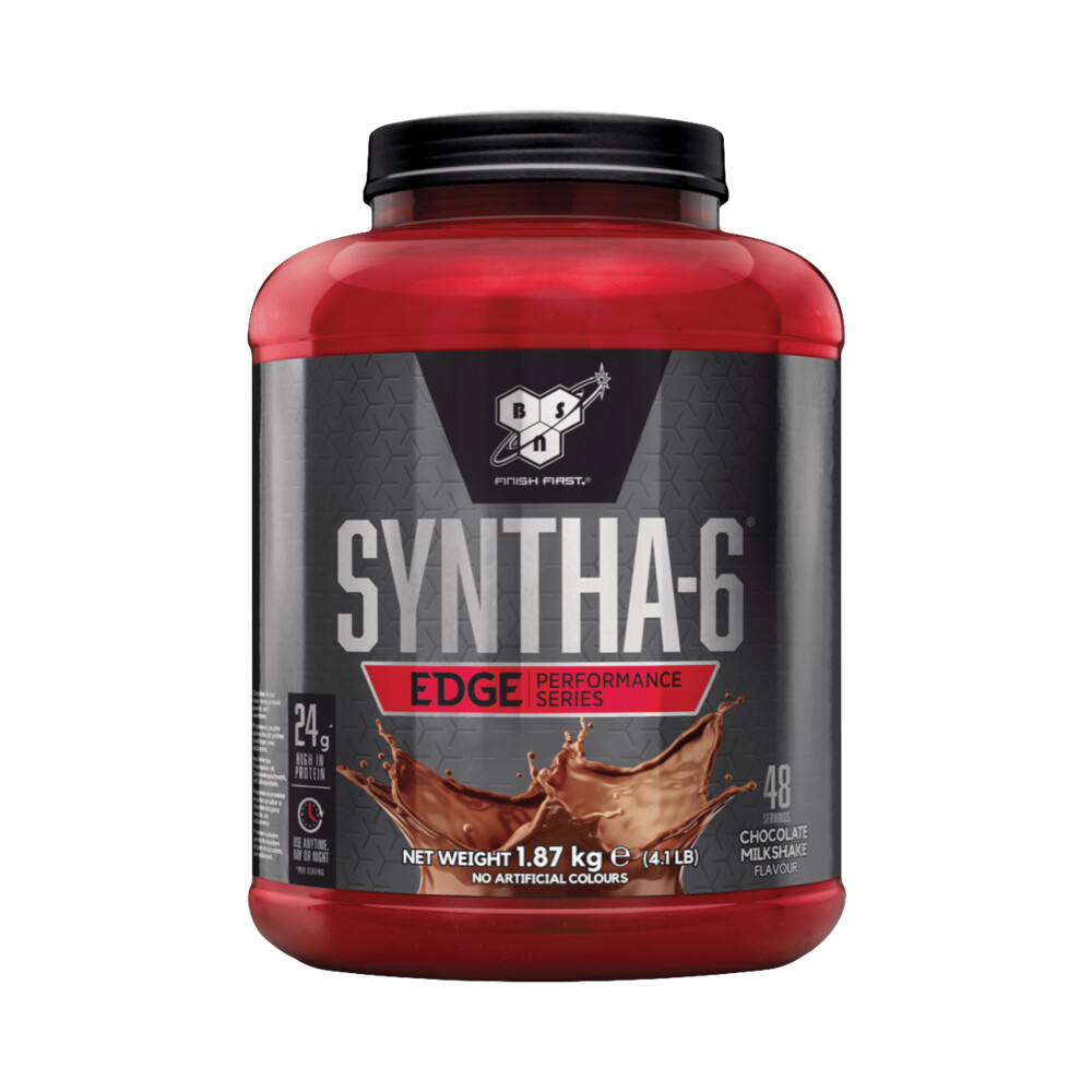 BSN Syntha-6 Edge 1780g - čokoláda