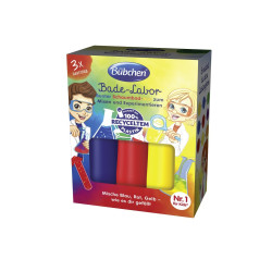 Bübchen Kids Koupelová laboratoř 3x50 ml