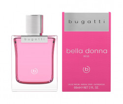 Bugatti Bella Donna Rosa parfémovaná voda pro ženy 60 ml