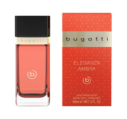 Bugatti Eleganza Ambra parfémovaná voda pro ženy 60 ml