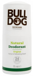 BULLDOG Original Natural Deodorant 75 ml