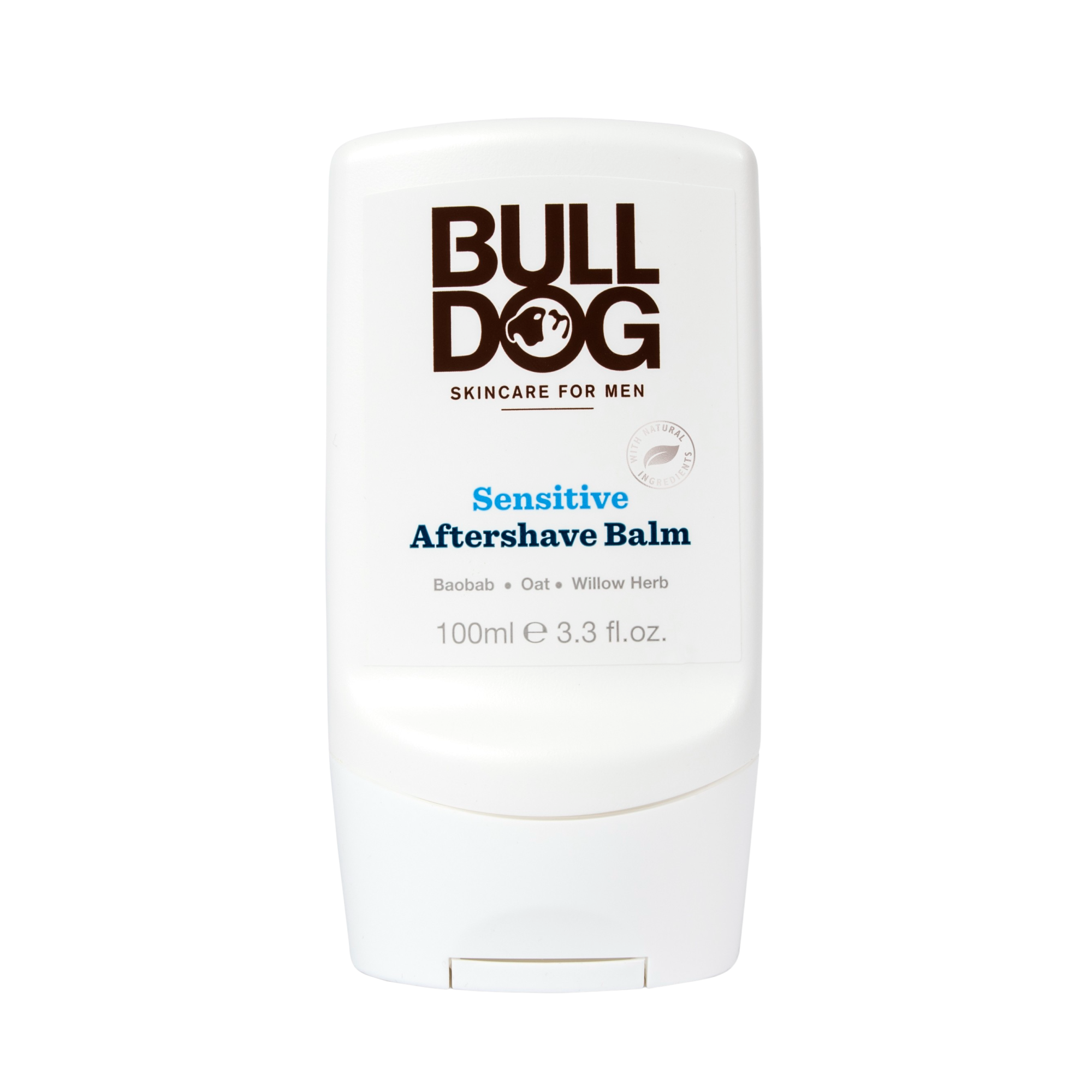 BULLDOG Original Sensitive Aftershave Balm - balzám po holení 100 ml