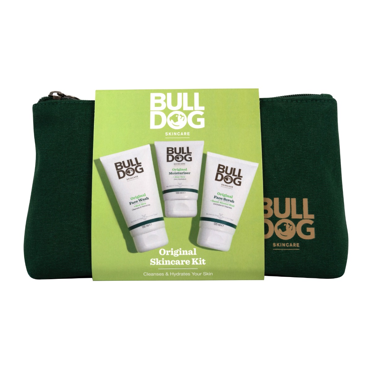 Bulldog Original Skincare Kit pánský dárkový set