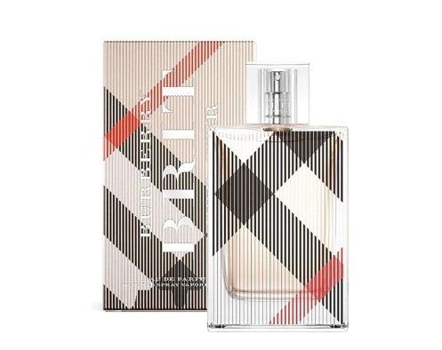 Burberry Brit for Her parfémovaná voda pro ženy 50 ml