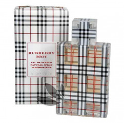 BURBERRY BRIT Toaletní voda pro ženy 50 ml