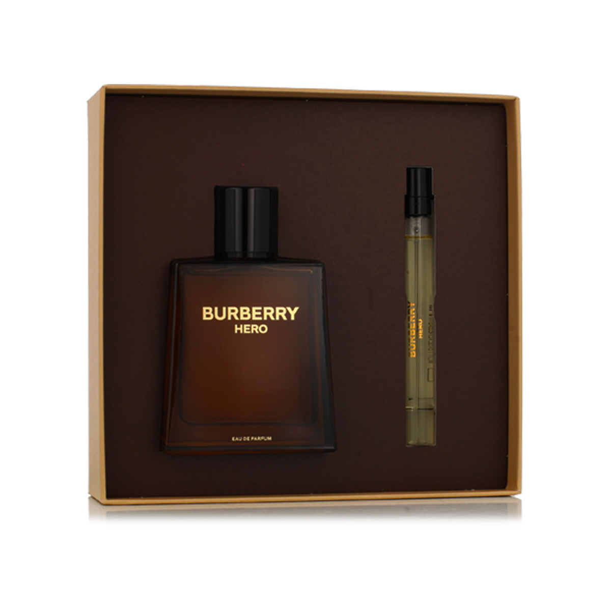 Burberry Hero EDP 100 ml + EDP MINI 10 ml M