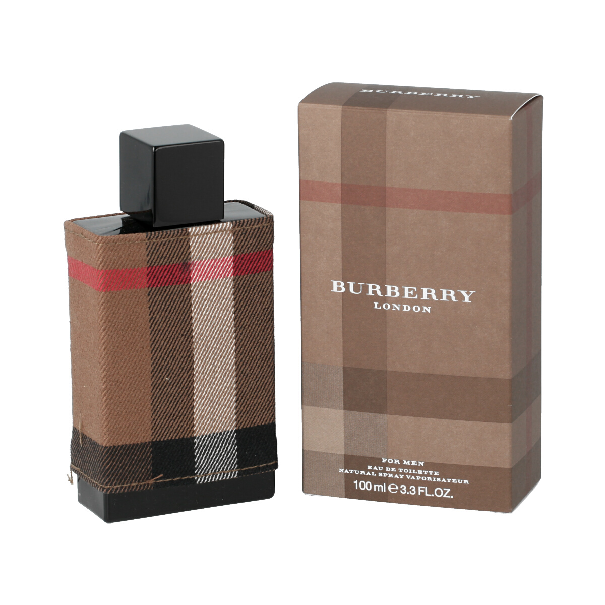 Burberry London for Men EDT 100 ml M (Nový obal)