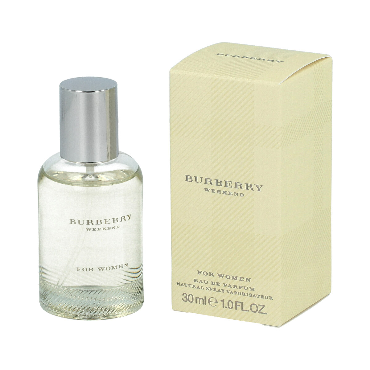 Burberry Weekend for Women EDP 30 ml W (Nový obal)