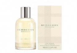 Burberry Weekend for Women parfémovaná voda pro ženy 100 ml