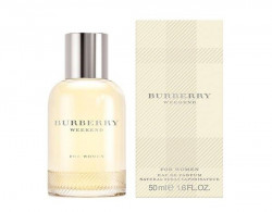 Burberry Weekend for Women parfémovaná voda pro ženy 50 ml