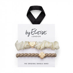 By Eloise London Cream and Gold Set