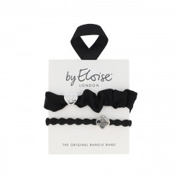 By Eloise London Silver & Black Set