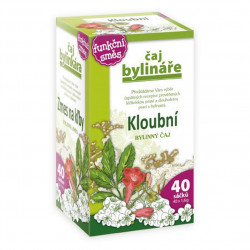 BYLINÁŘ Kloubní bylinný čaj 40x1.6 g