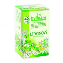 BYLINÁŘ Ledvinový bylinný čaj 40x1.6 g