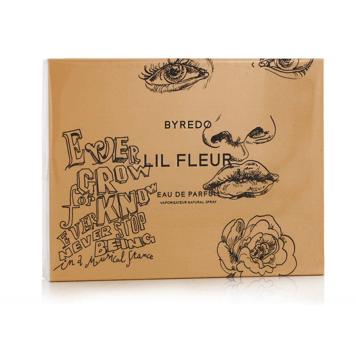 Byredo Lil Fleur Blond Wood EDP 100 ml UNISEX