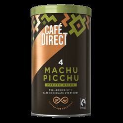 CAFÉDIRECT Machu Picchu instantní káva 100 g