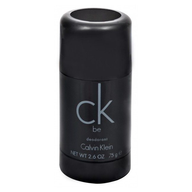 CALVIN KLEIN CK Be Tuhý deodorant 75 ml