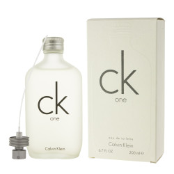 Calvin Klein CK One EDT 200 ml UNISEX (Nový obal)