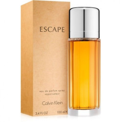 Calvin Klein Escape parfémovaná voda pro ženy 100 ml